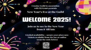 New Year's Eve Party & Disco